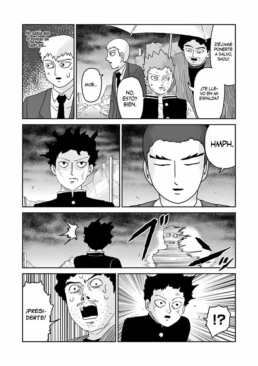 Mob Psycho 100 - Capítulo 90.5 - Página 46 - LectorTMOo