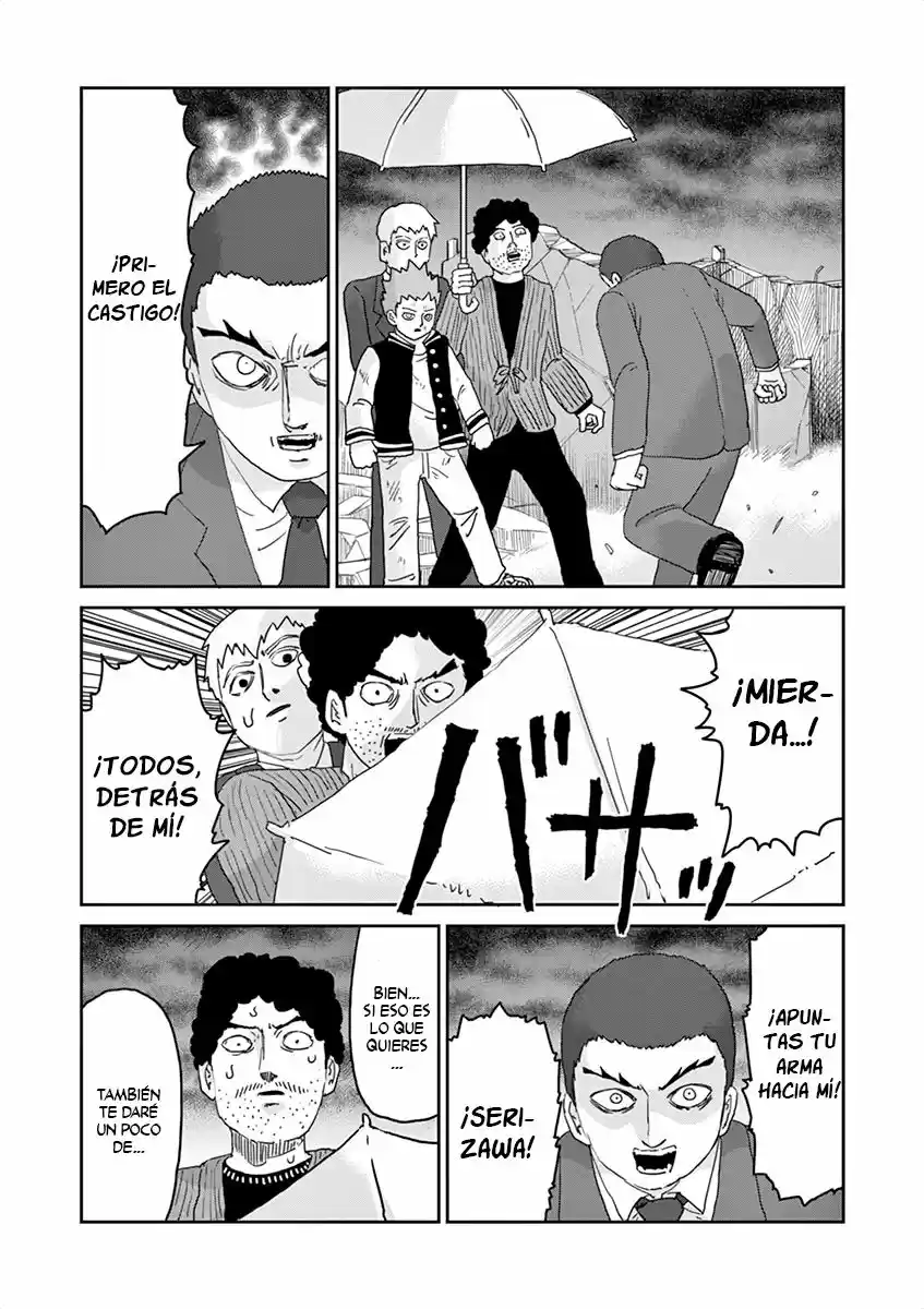 Mob Psycho 100 - Capítulo 90.5 - Página 47 - LectorTMOo