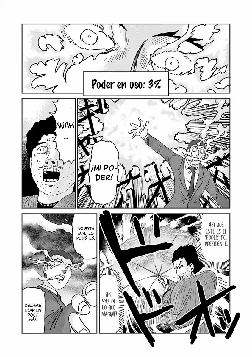 Mob Psycho 100 - Capítulo 90.5 - Página 48 - LectorTMOo