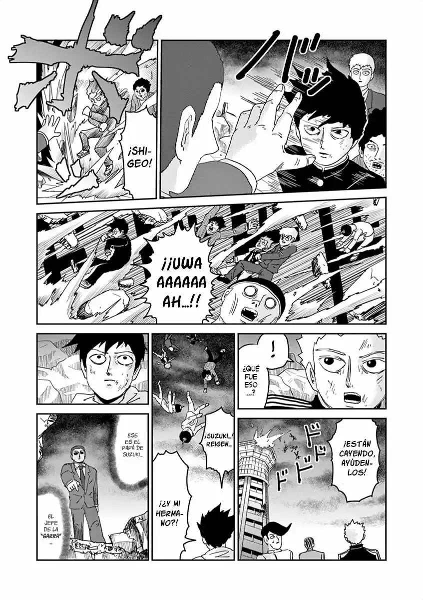 Mob Psycho 100 - Capítulo 90.5 - Página 50 - LectorTMOo