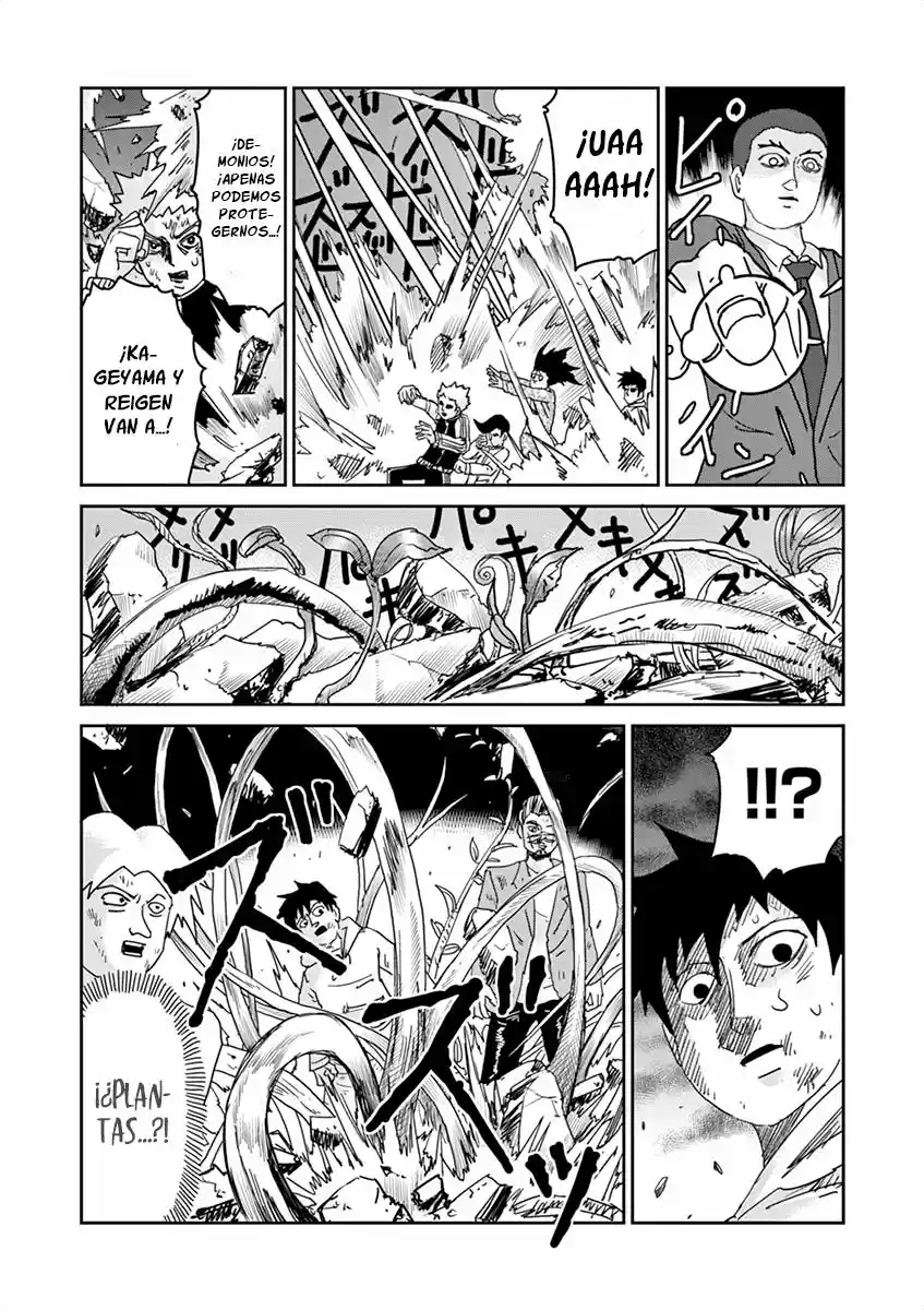 Mob Psycho 100 - Capítulo 90.5 - Página 51 - LectorTMOo