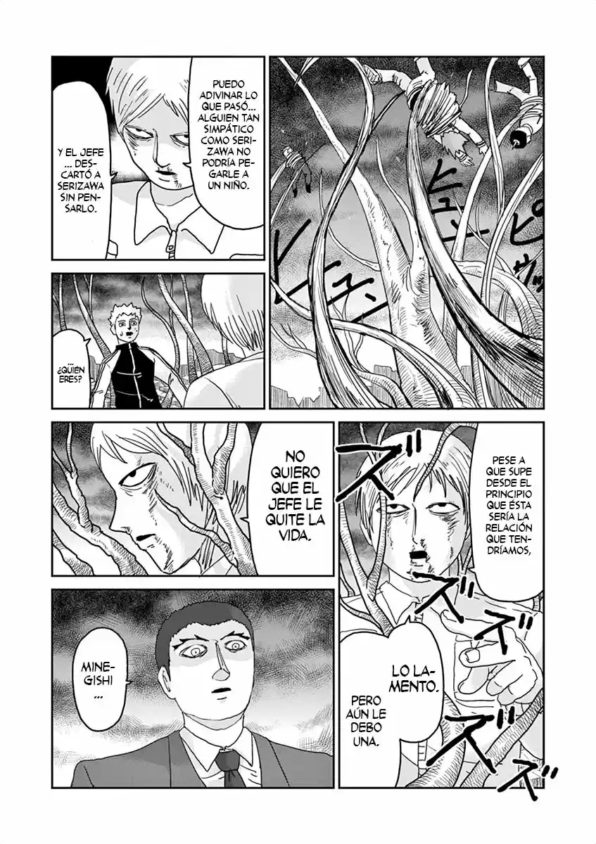 Mob Psycho 100 - Capítulo 90.5 - Página 52 - LectorTMOo