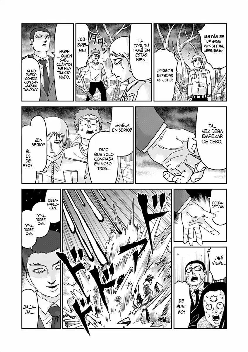 Mob Psycho 100 - Capítulo 90.5 - Página 53 - LectorTMOo