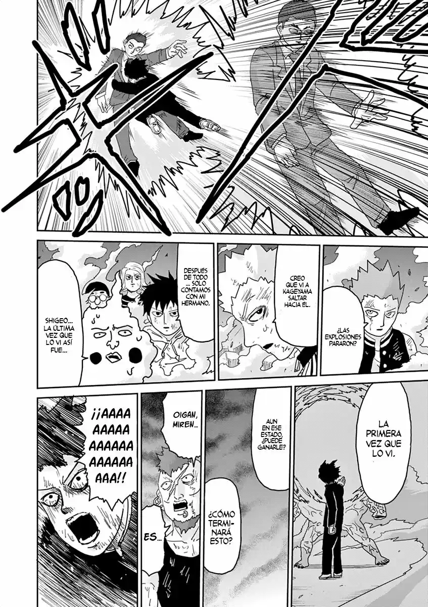 Mob Psycho 100 - Capítulo 90.5 - Página 54 - LectorTMOo