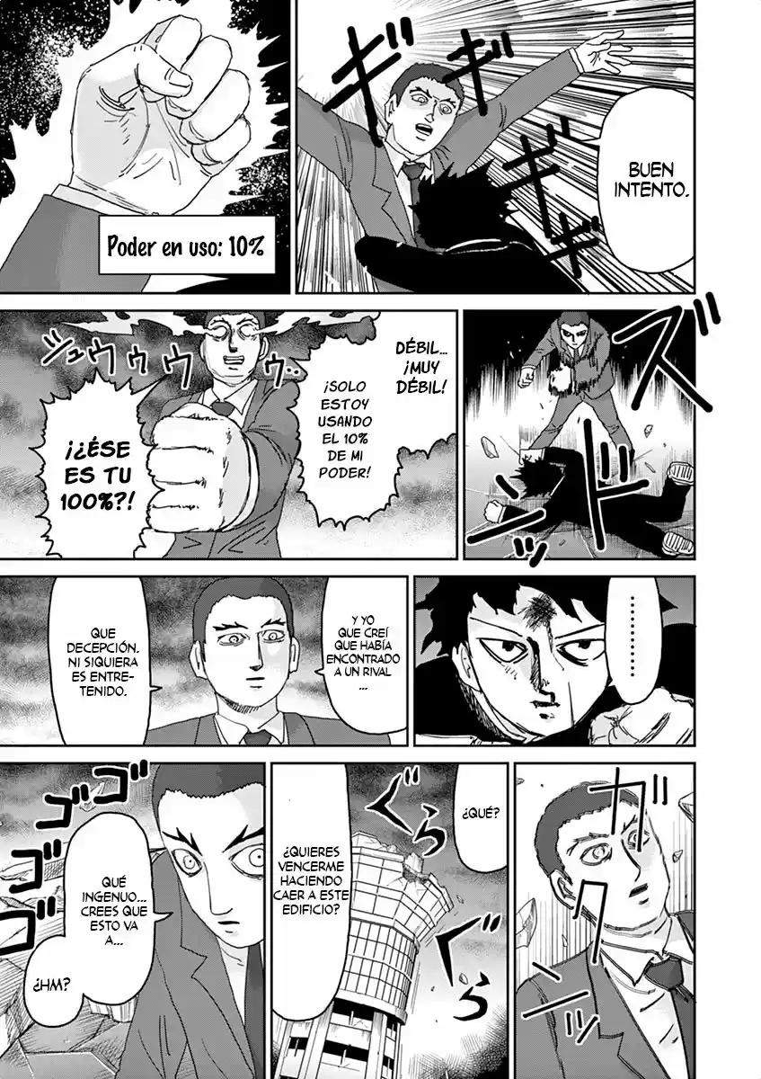 Mob Psycho 100 - Capítulo 90.5 - Página 55 - LectorTMOo