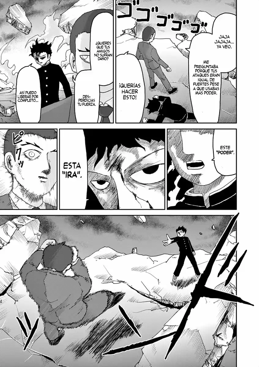 Mob Psycho 100 - Capítulo 90.5 - Página 57 - LectorTMOo