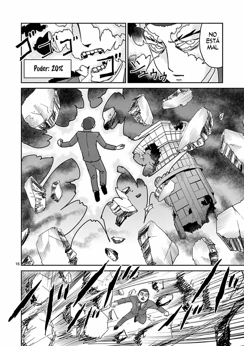 Mob Psycho 100 - Capítulo 90.5 - Página 60 - LectorTMOo