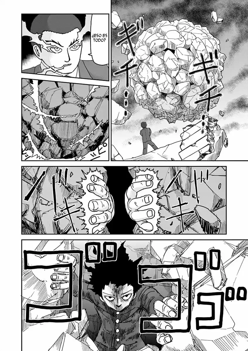 Mob Psycho 100 - Capítulo 90.5 - Página 62 - LectorTMOo