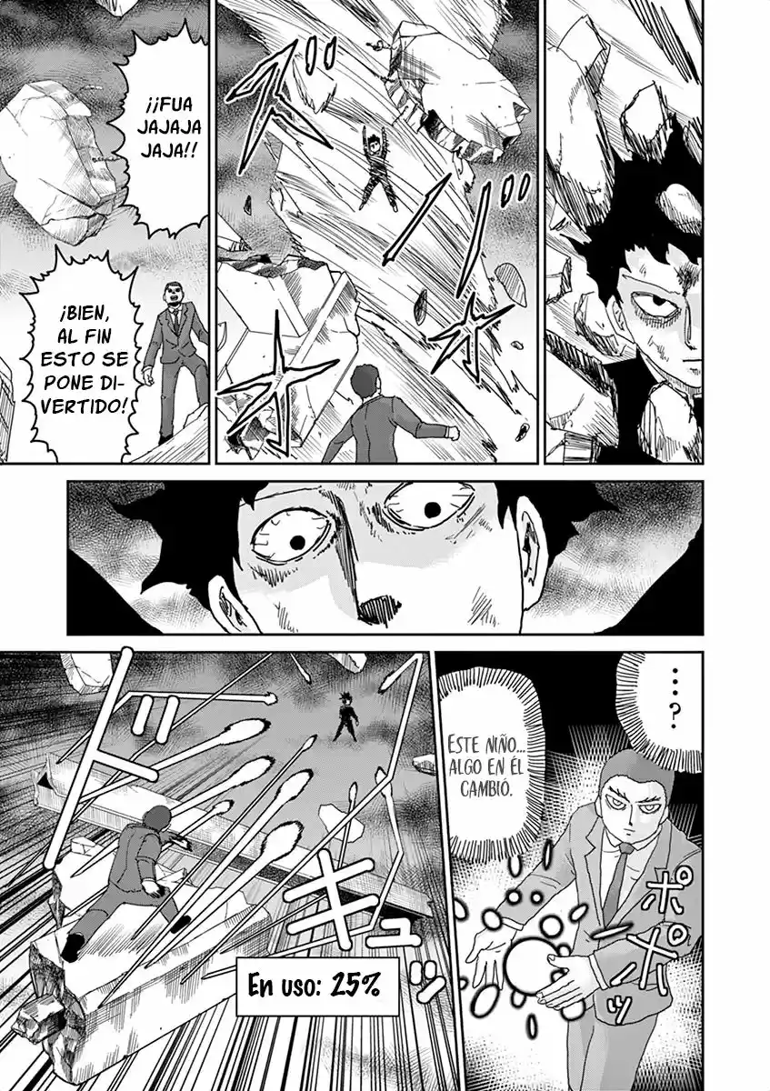 Mob Psycho 100 - Capítulo 90.5 - Página 63 - LectorTMOo