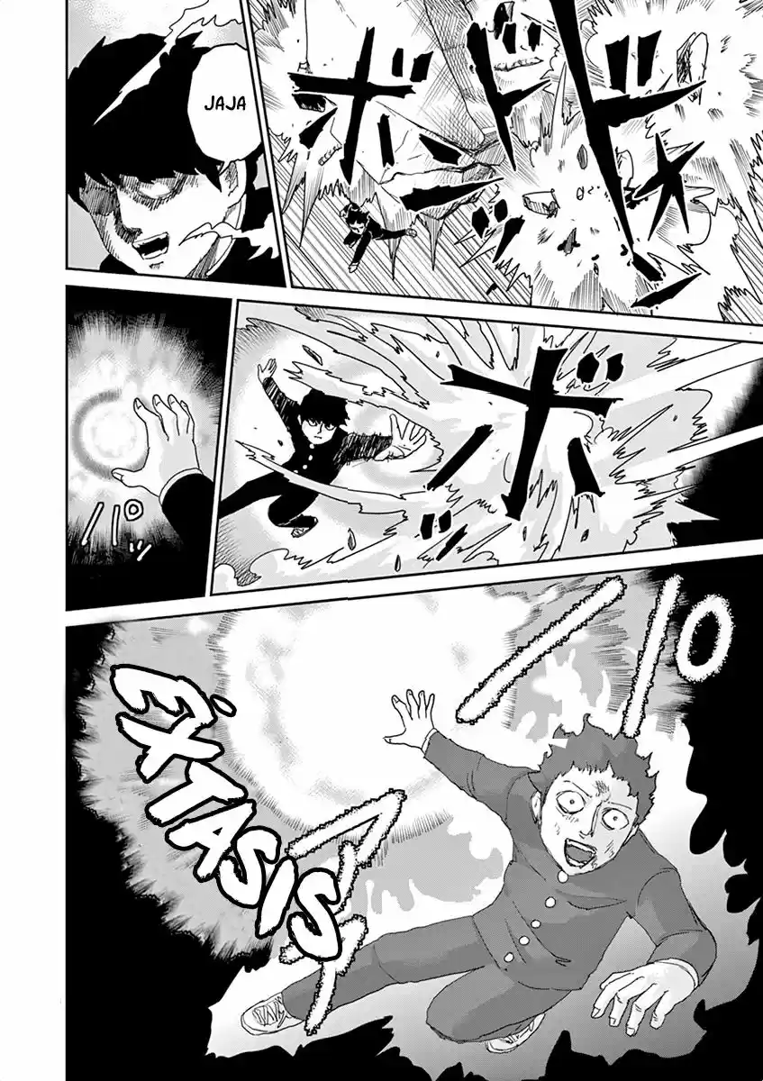 Mob Psycho 100 - Capítulo 90.5 - Página 64 - LectorTMOo