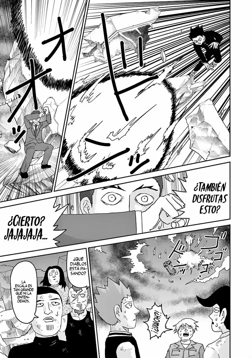 Mob Psycho 100 - Capítulo 90.5 - Página 65 - LectorTMOo
