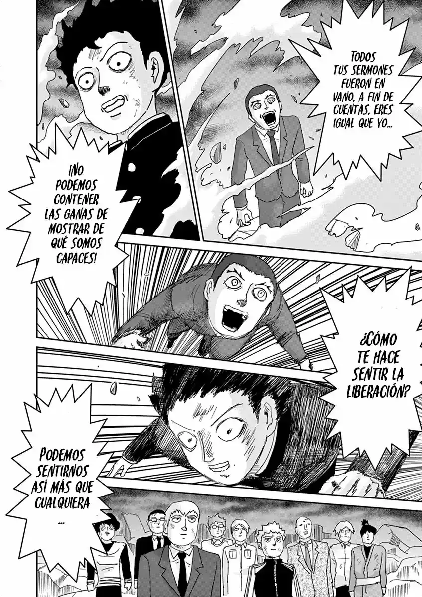 Mob Psycho 100 - Capítulo 90.5 - Página 66 - LectorTMOo
