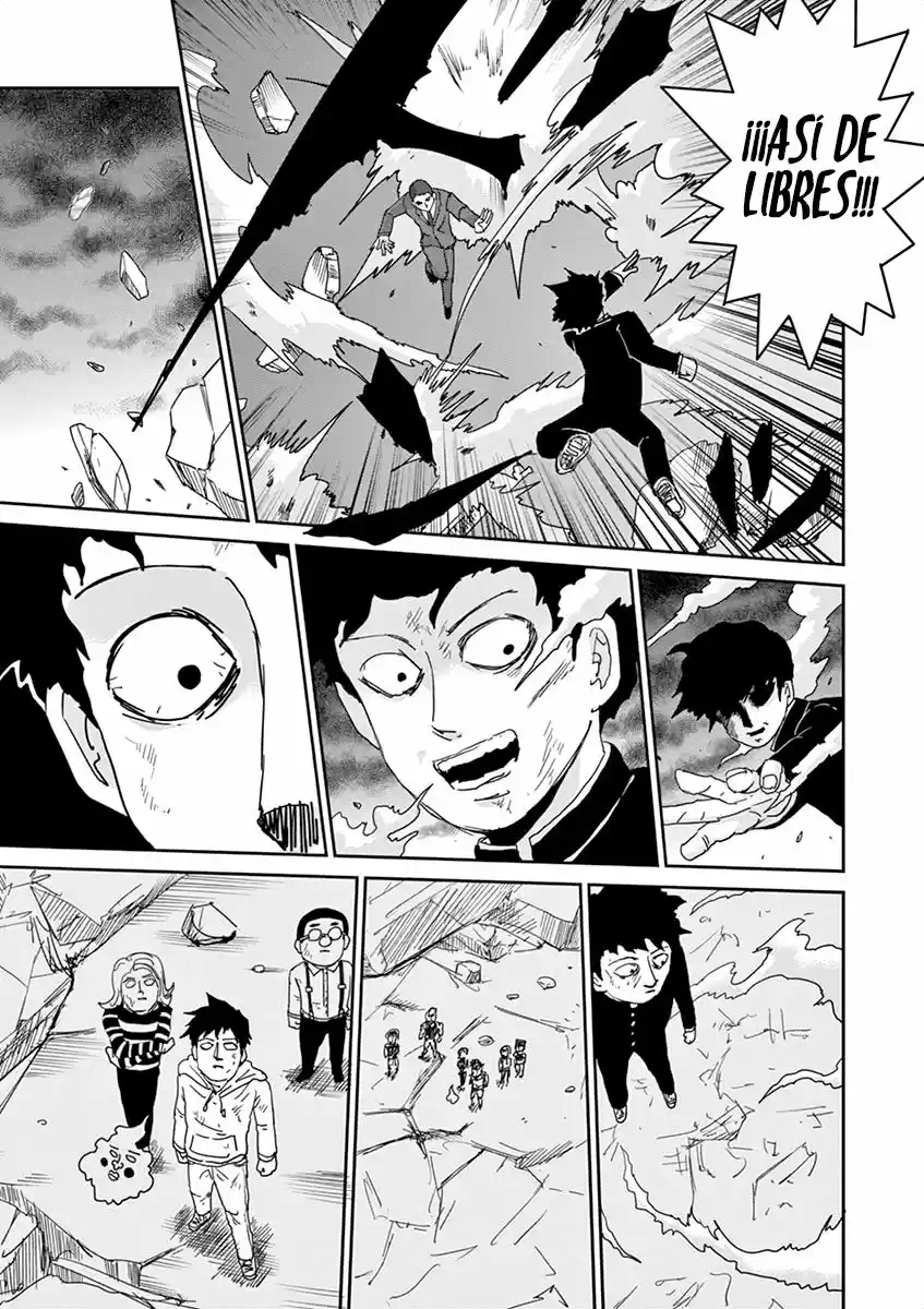Mob Psycho 100 - Capítulo 90.5 - Página 67 - LectorTMOo