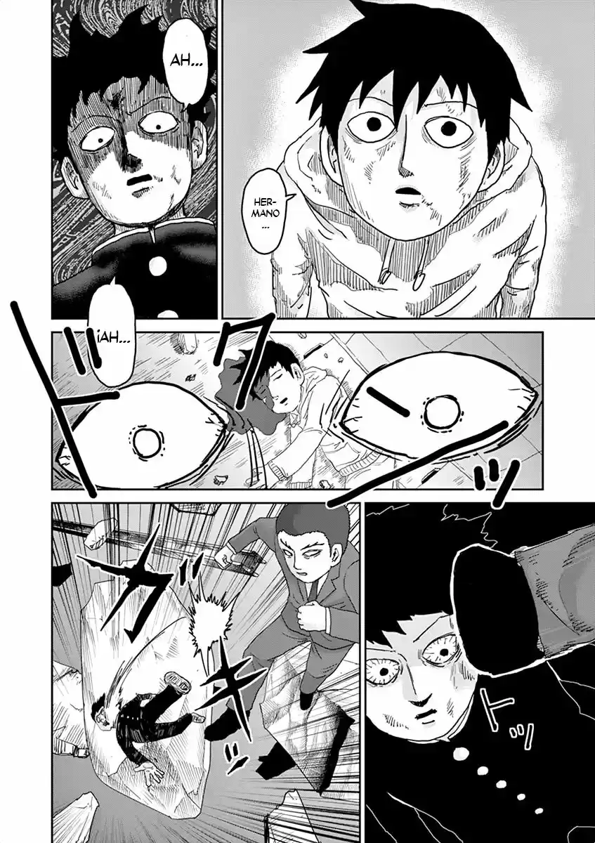 Mob Psycho 100 - Capítulo 90.5 - Página 68 - LectorTMOo