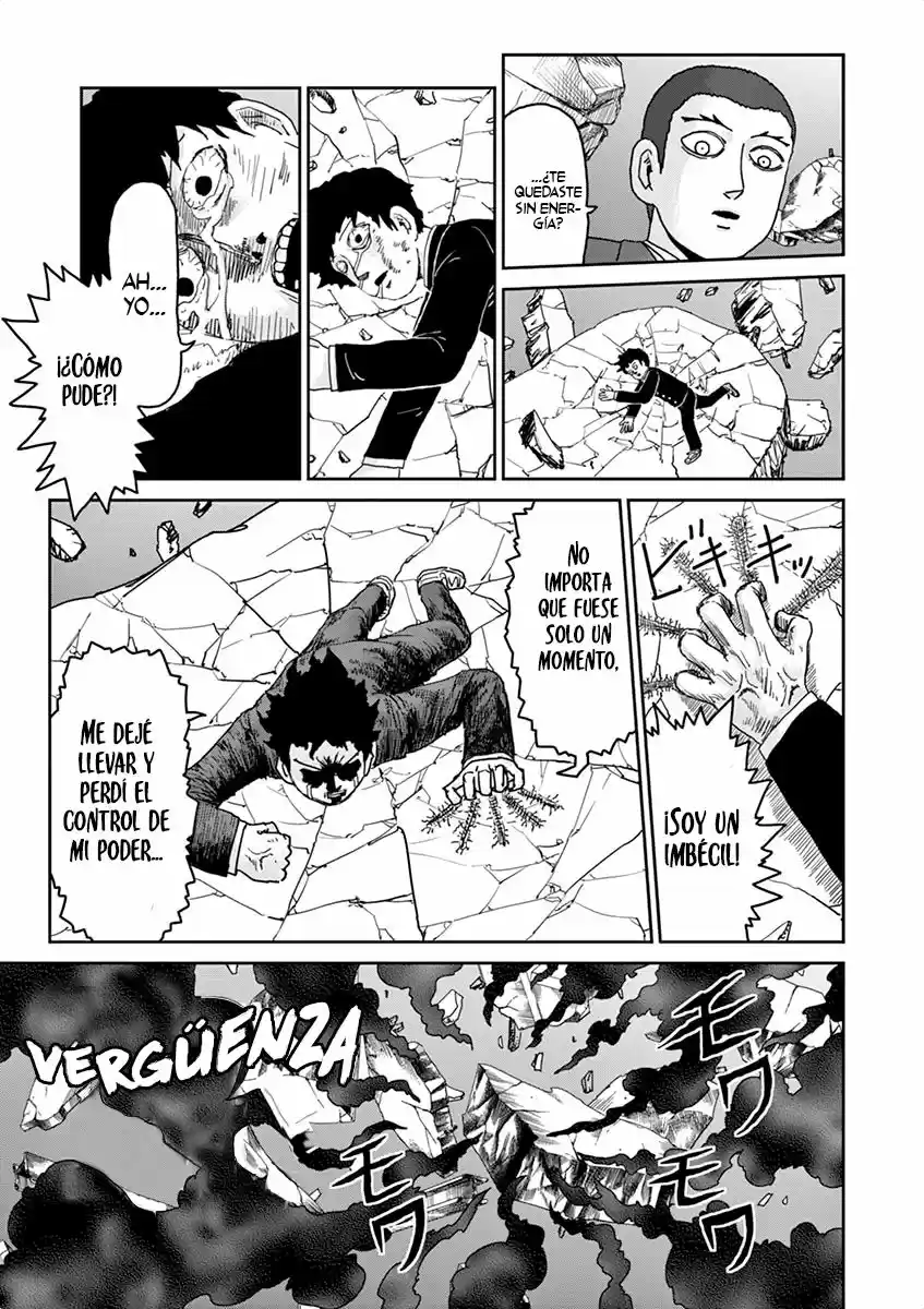 Mob Psycho 100 - Capítulo 90.5 - Página 69 - LectorTMOo