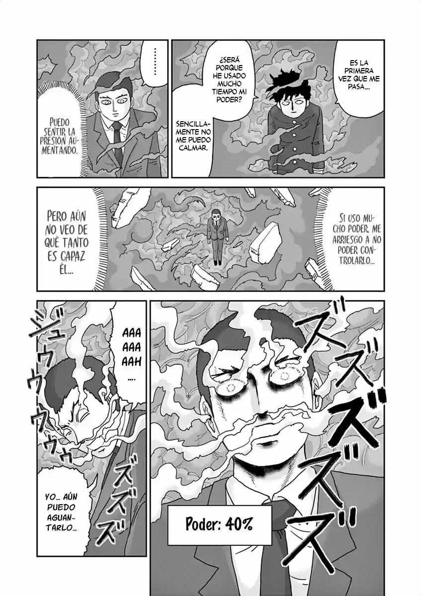 Mob Psycho 100 - Capítulo 90.5 - Página 71 - LectorTMOo