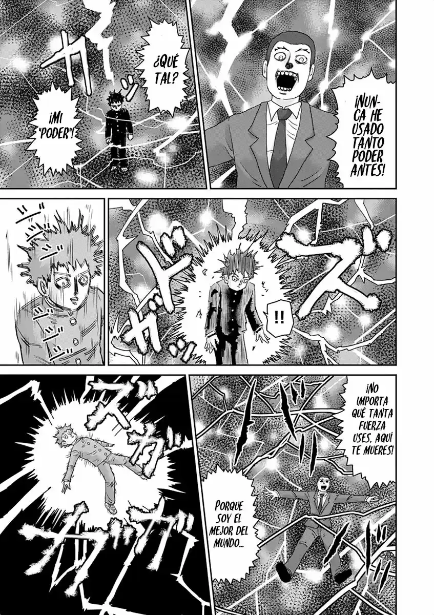 Mob Psycho 100 - Capítulo 90.5 - Página 73 - LectorTMOo