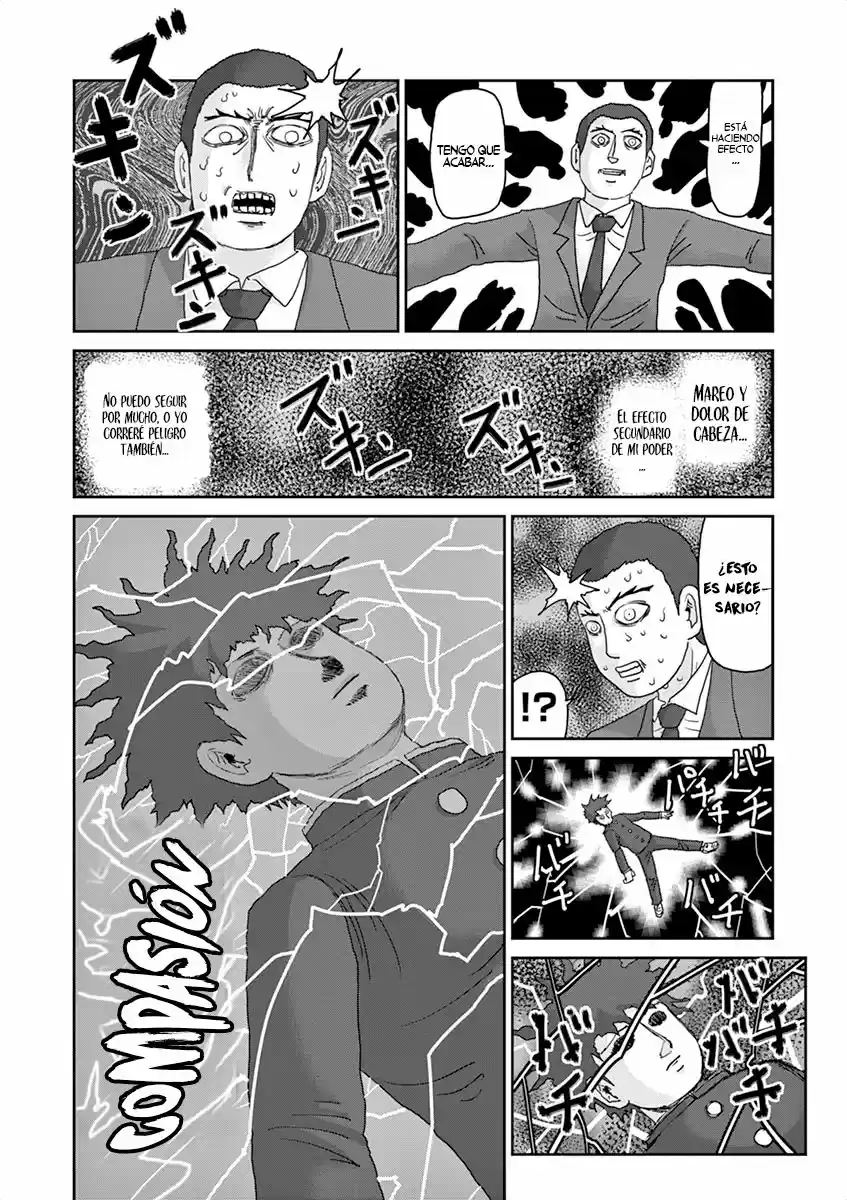 Mob Psycho 100 - Capítulo 90.5 - Página 74 - LectorTMOo