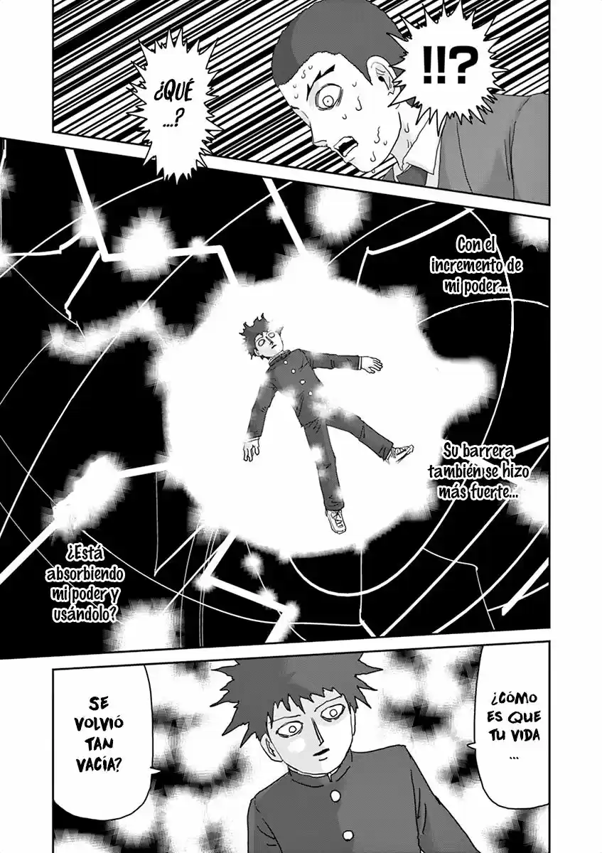 Mob Psycho 100 - Capítulo 90.5 - Página 75 - LectorTMOo
