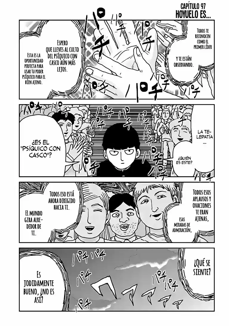 Mob Psycho 100 - Capítulo 97.10 - Página 1 - LectorTMOo