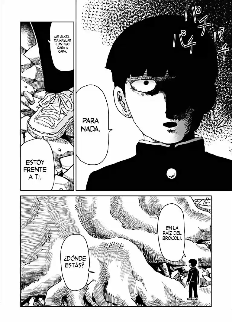 Mob Psycho 100 - Capítulo 97.10 - Página 2 - LectorTMOo