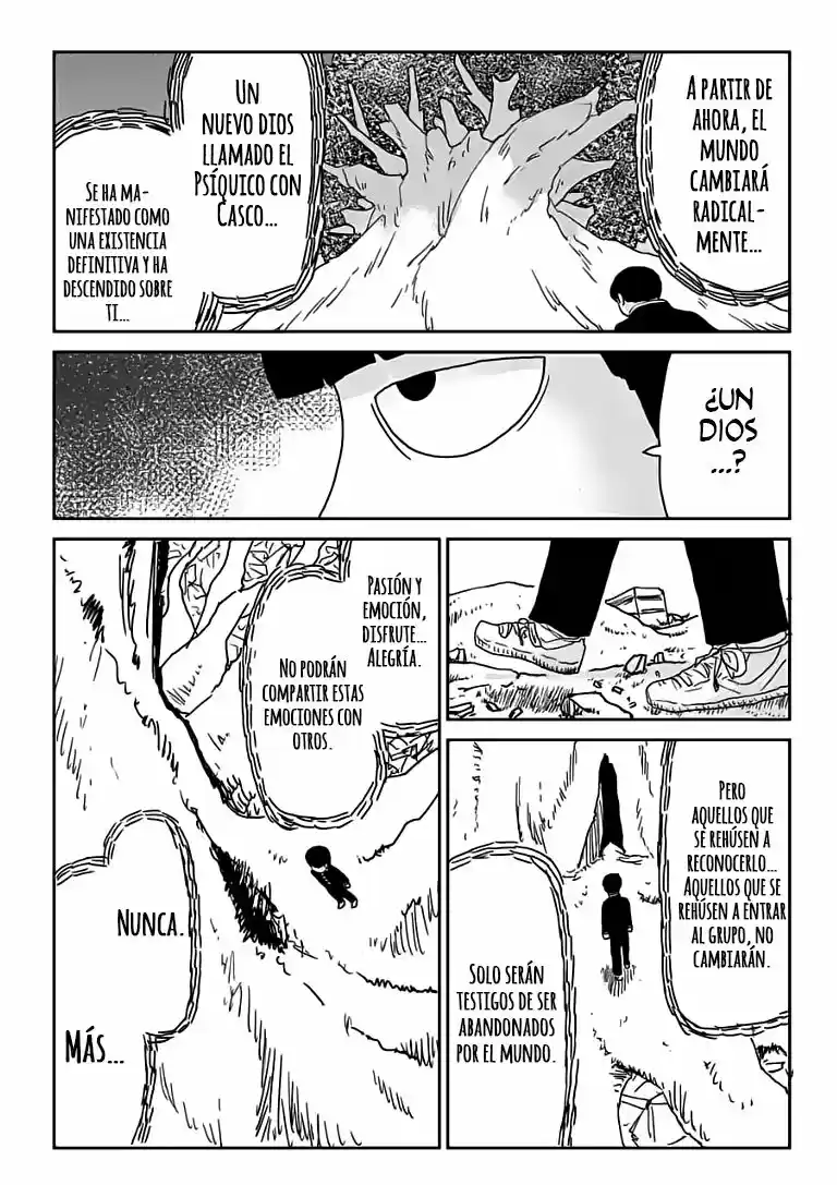 Mob Psycho 100 - Capítulo 97.10 - Página 4 - LectorTMOo