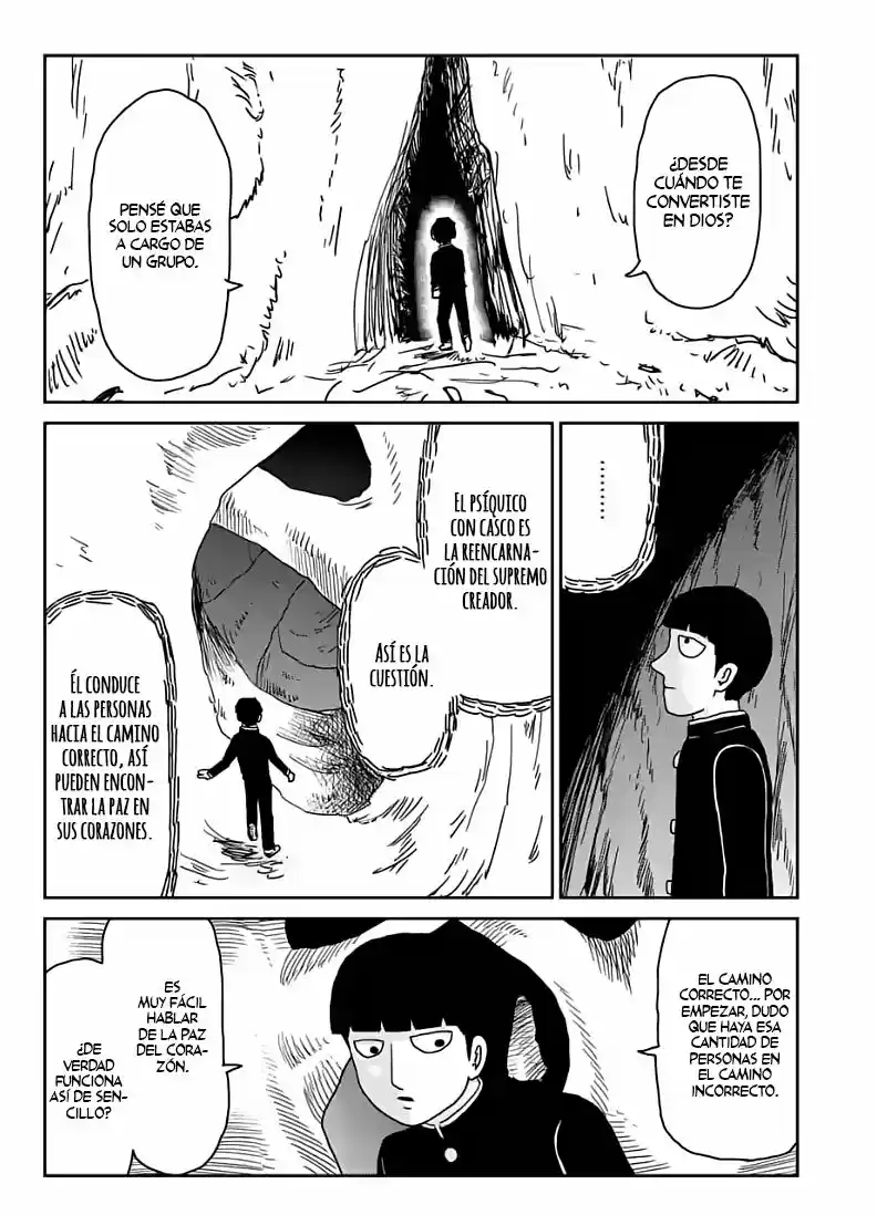 Mob Psycho 100 - Capítulo 97.10 - Página 5 - LectorTMOo