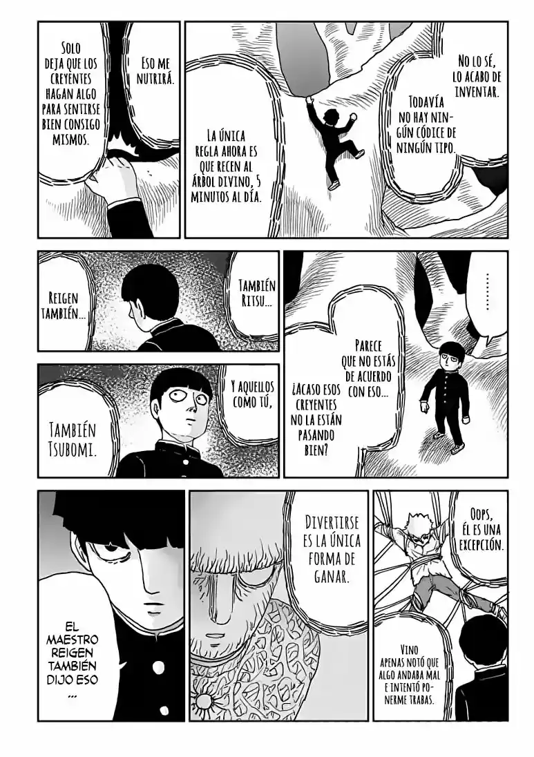 Mob Psycho 100 - Capítulo 97.10 - Página 6 - LectorTMOo