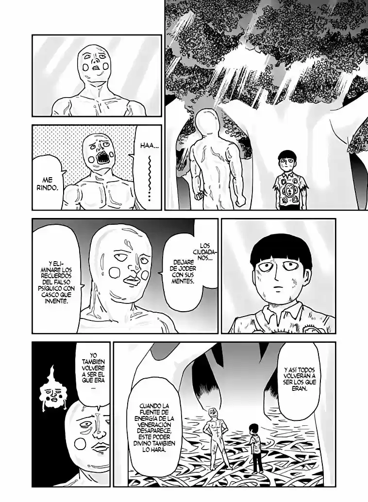 Mob Psycho 100 - Capítulo 97.11 - Página 2 - LectorTMOo