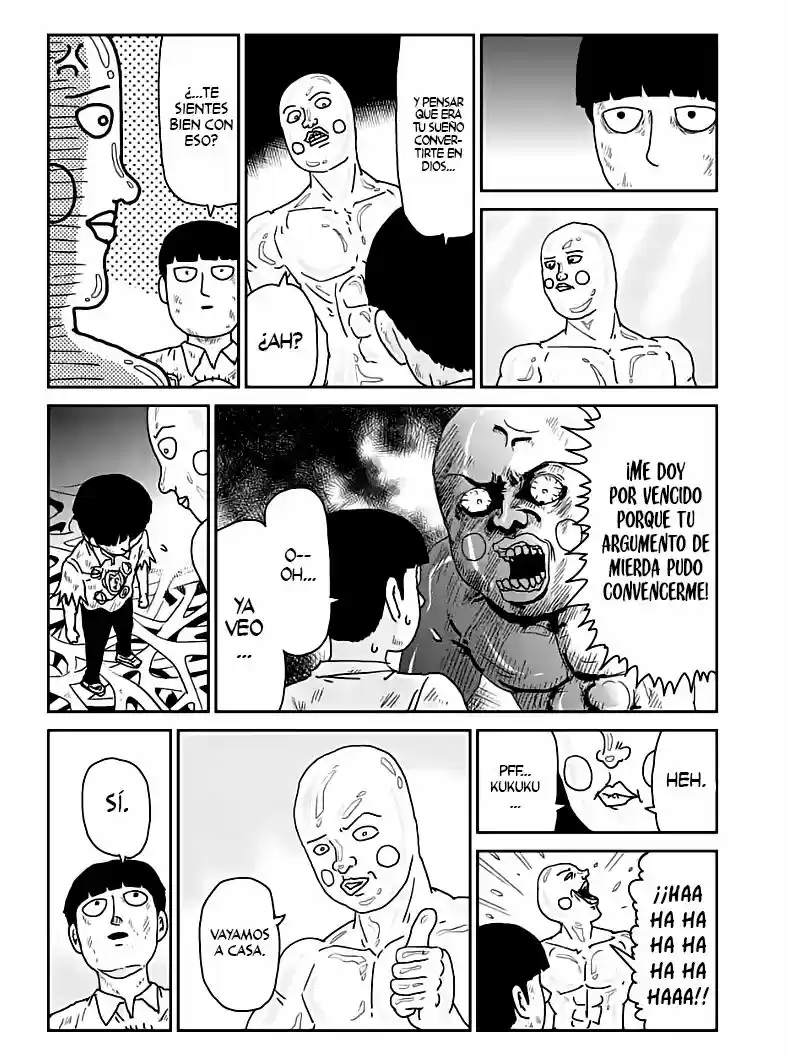 Mob Psycho 100 - Capítulo 97.11 - Página 3 - LectorTMOo