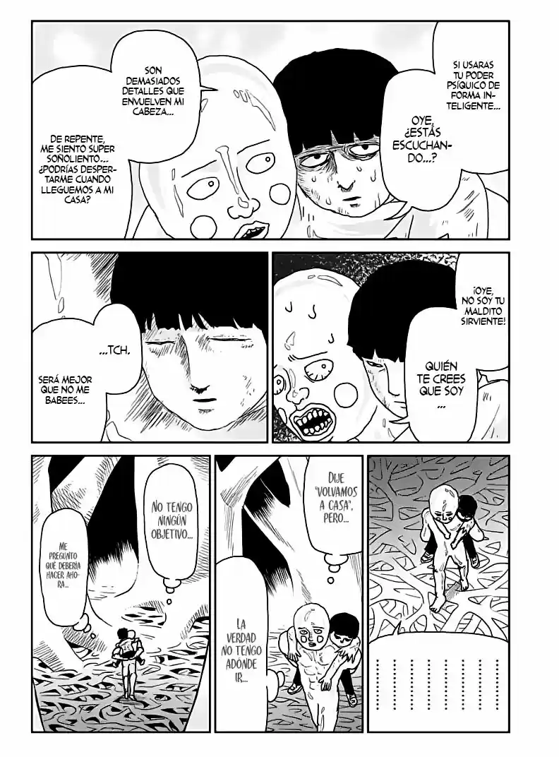 Mob Psycho 100 - Capítulo 97.11 - Página 7 - LectorTMOo