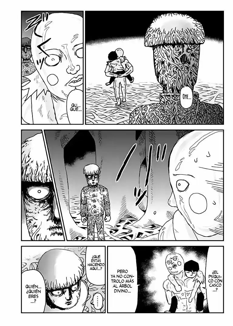 Mob Psycho 100 - Capítulo 97.11 - Página 8 - LectorTMOo