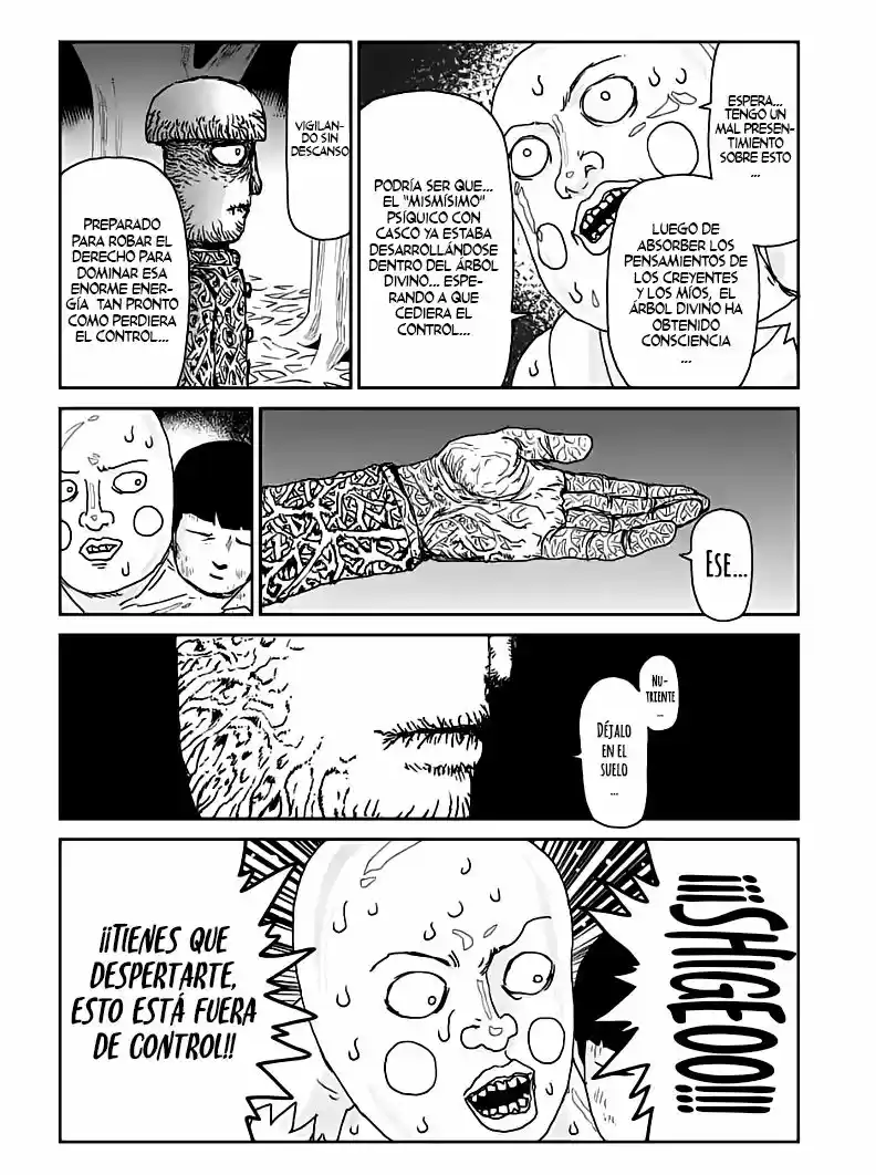 Mob Psycho 100 - Capítulo 97.11 - Página 9 - LectorTMOo
