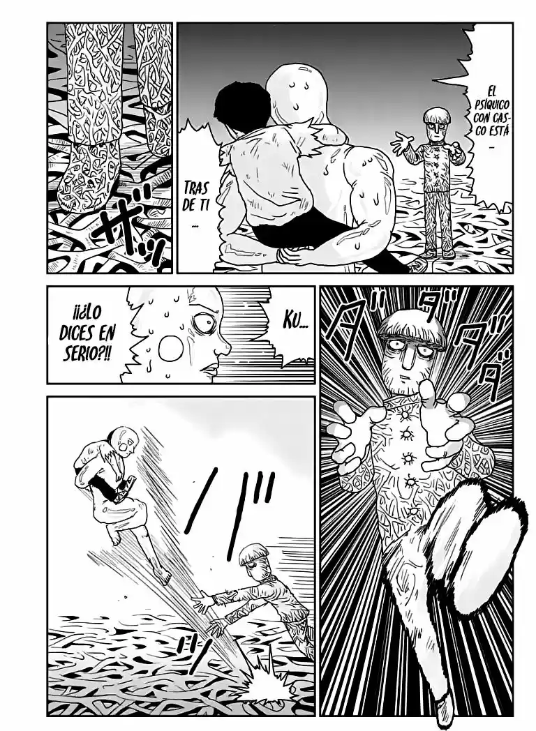 Mob Psycho 100 - Capítulo 97.12 - Página 2 - LectorTMOo