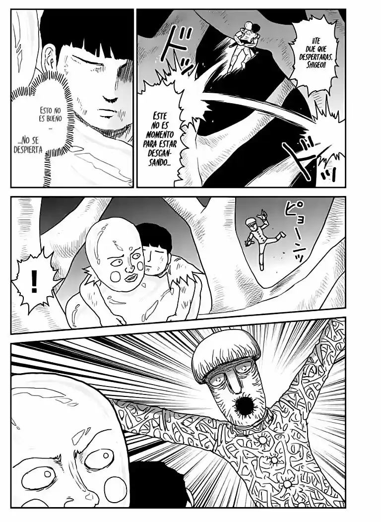 Mob Psycho 100 - Capítulo 97.12 - Página 3 - LectorTMOo