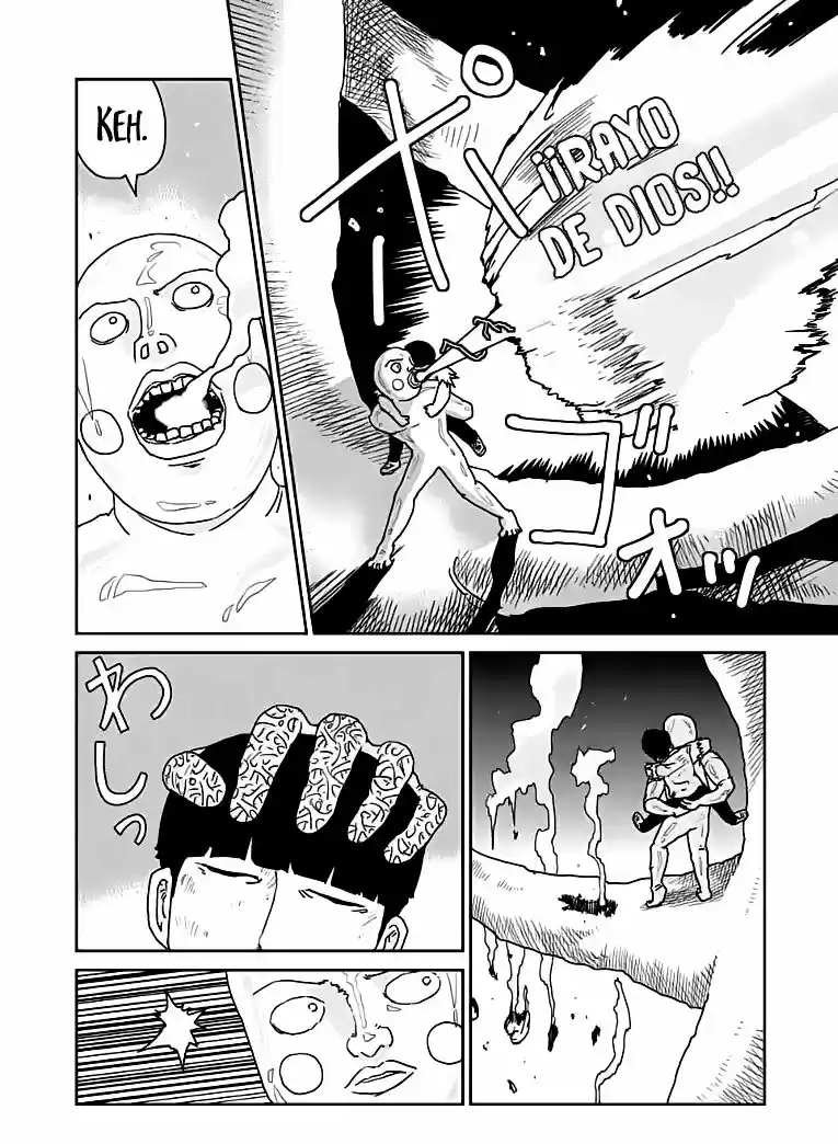 Mob Psycho 100 - Capítulo 97.12 - Página 4 - LectorTMOo
