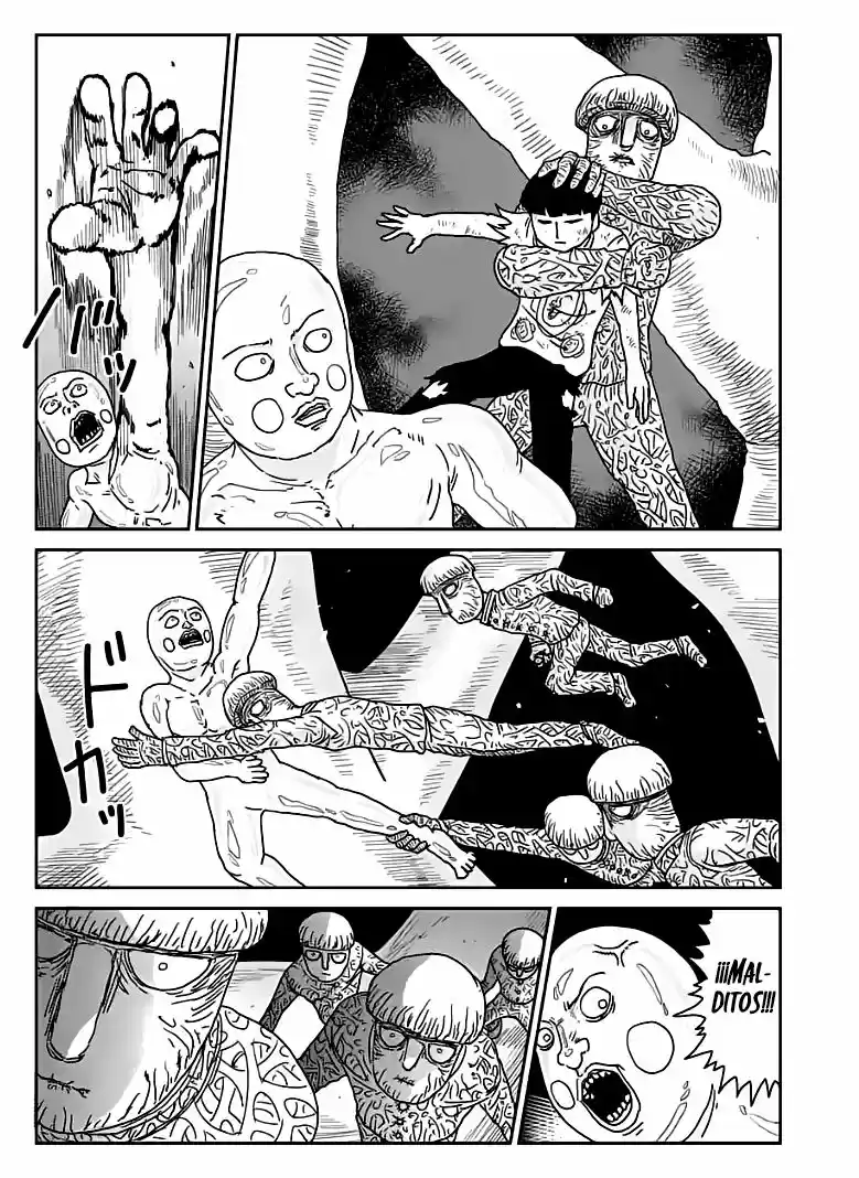 Mob Psycho 100 - Capítulo 97.12 - Página 5 - LectorTMOo