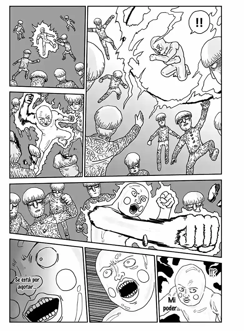 Mob Psycho 100 - Capítulo 97.12 - Página 9 - LectorTMOo