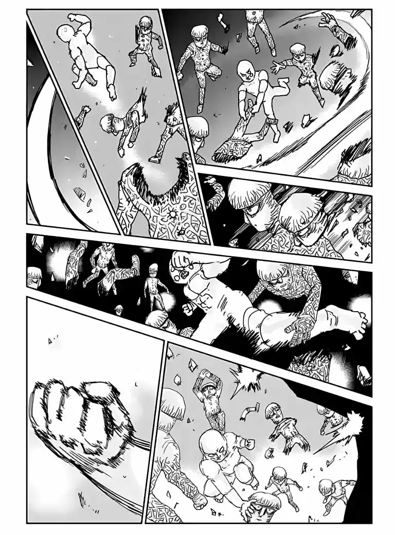 Mob Psycho 100 - Capítulo 97.12 - Página 10 - LectorTMOo