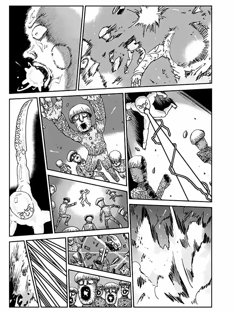 Mob Psycho 100 - Capítulo 97.12 - Página 11 - LectorTMOo