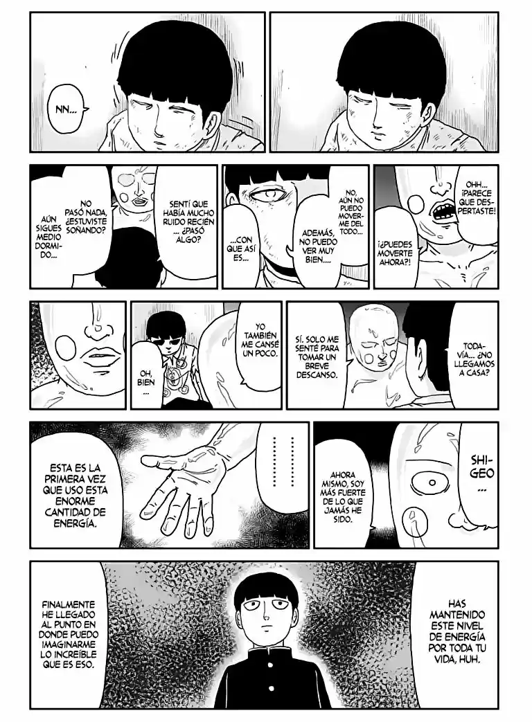 Mob Psycho 100 - Capítulo 97.12 - Página 12 - LectorTMOo