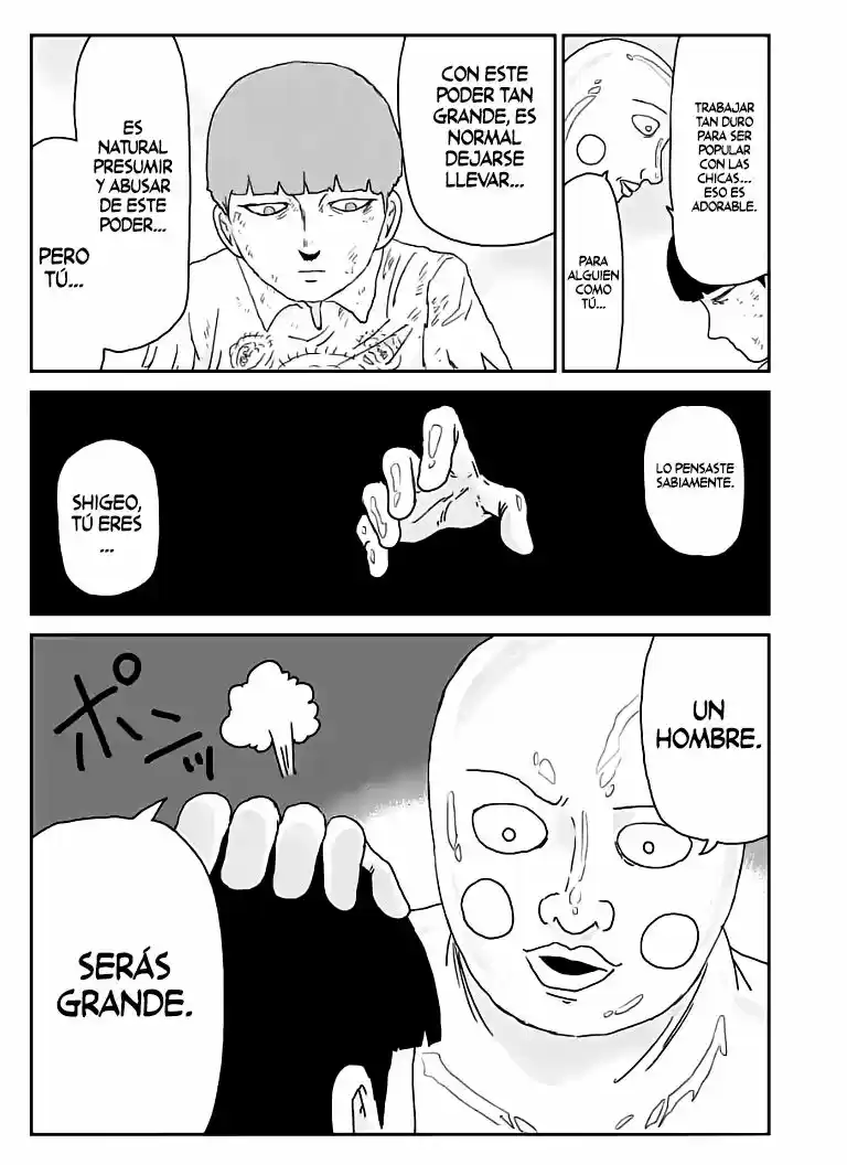 Mob Psycho 100 - Capítulo 97.12 - Página 13 - LectorTMOo