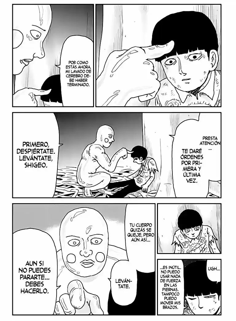 Mob Psycho 100 - Capítulo 97.12 - Página 14 - LectorTMOo
