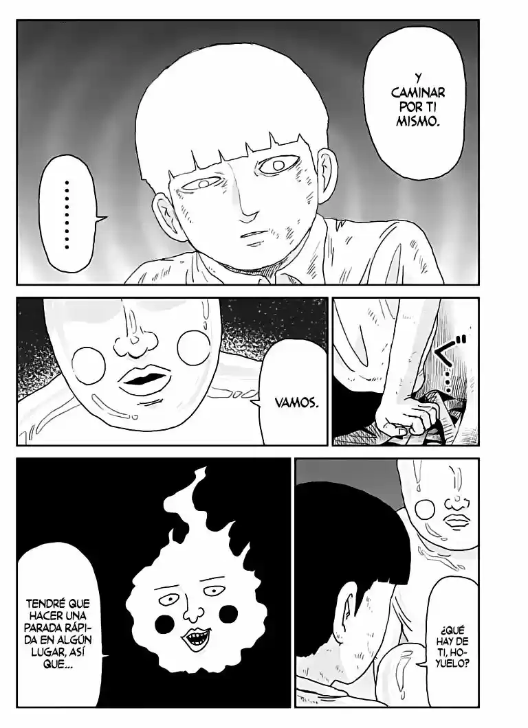 Mob Psycho 100 - Capítulo 97.12 - Página 15 - LectorTMOo
