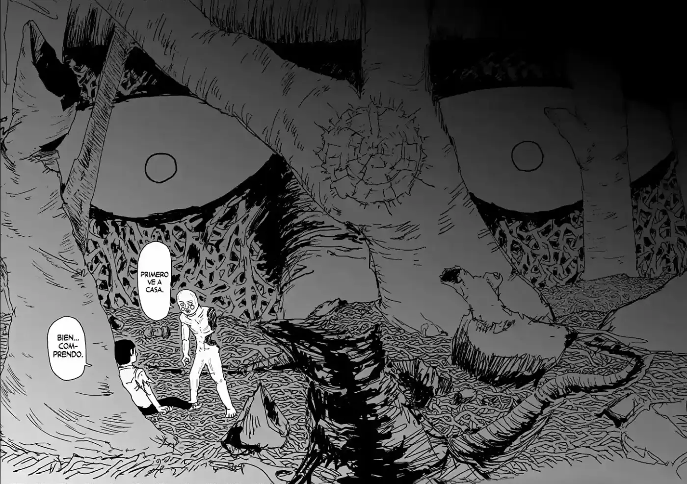 Mob Psycho 100 - Capítulo 97.12 - Página 16 - LectorTMOo