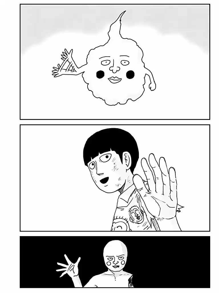 Mob Psycho 100 - Capítulo 97.13 - Página 4 - LectorTMOo