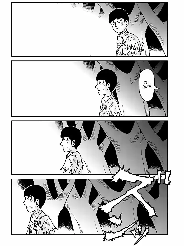 Mob Psycho 100 - Capítulo 97.13 - Página 5 - LectorTMOo