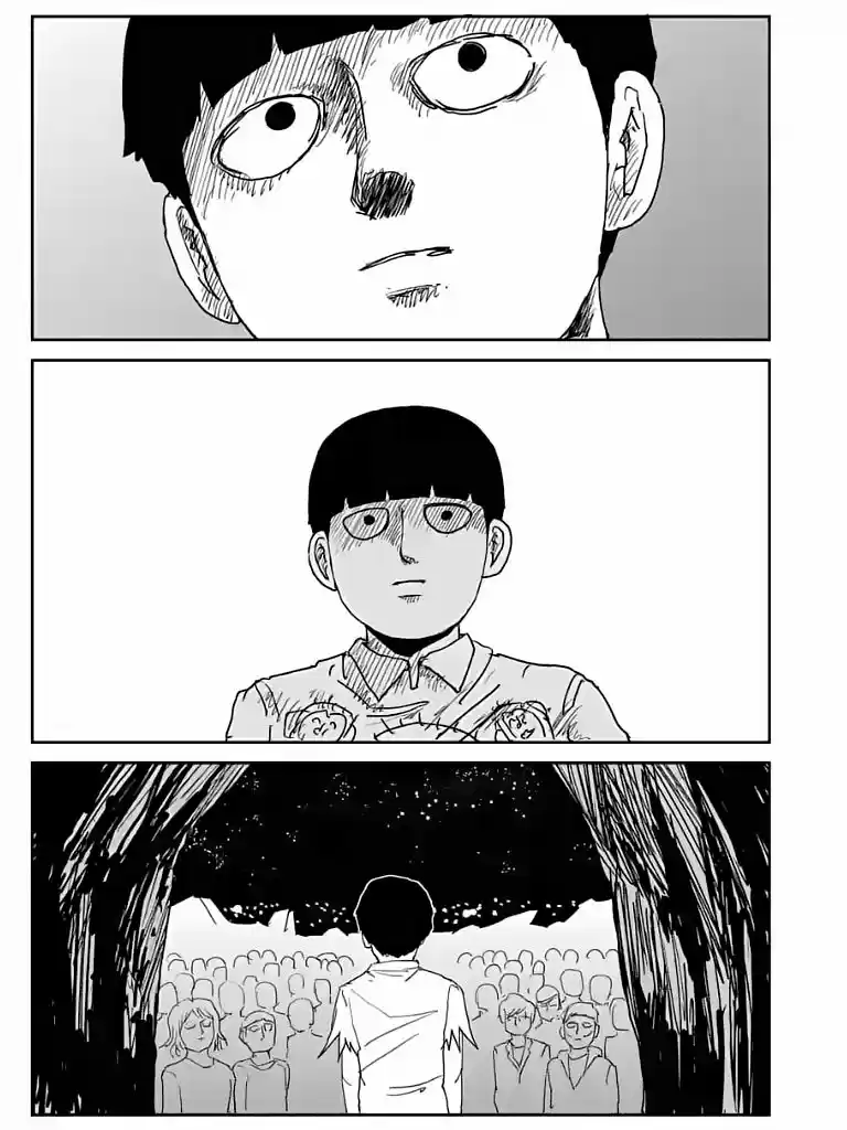 Mob Psycho 100 - Capítulo 97.13 - Página 11 - LectorTMOo