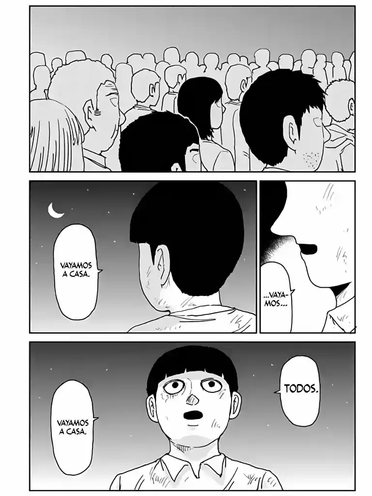Mob Psycho 100 - Capítulo 97.13 - Página 12 - LectorTMOo