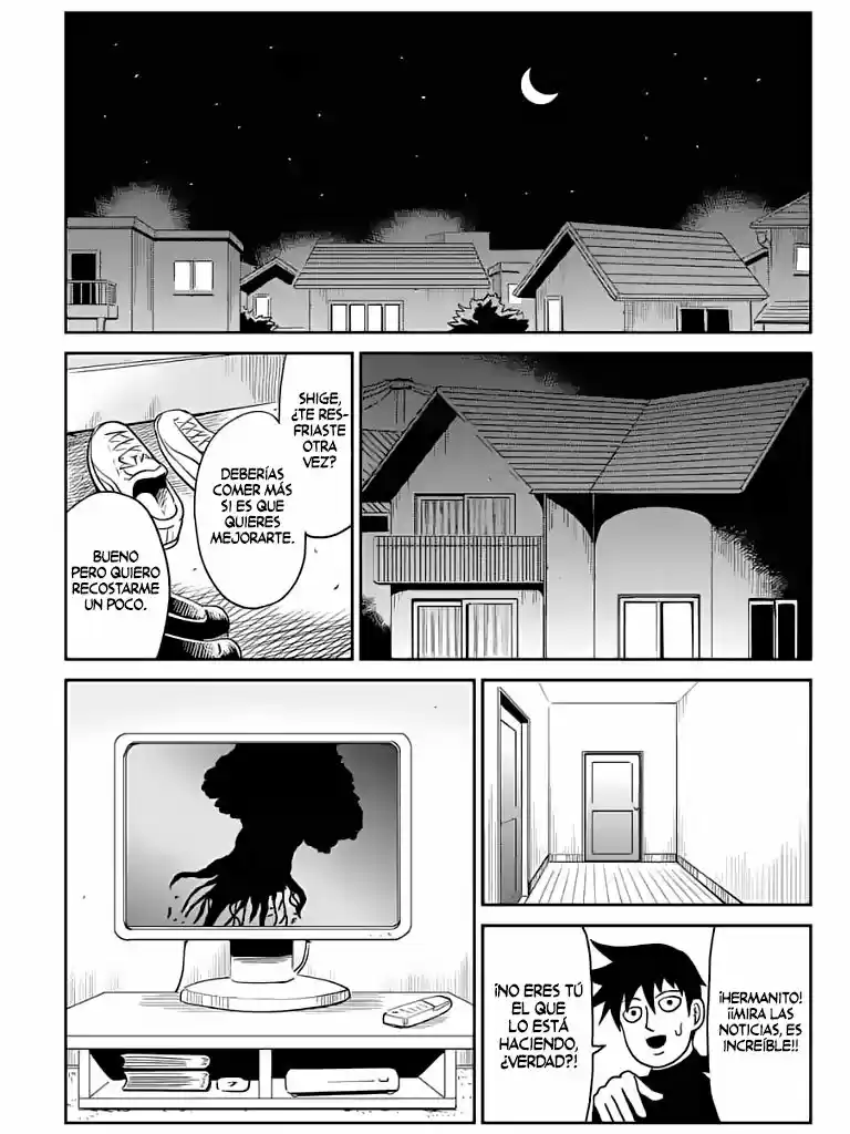 Mob Psycho 100 - Capítulo 97.13 - Página 14 - LectorTMOo